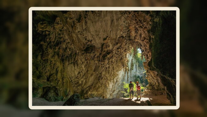 Die Höhle Gruta Casa de Pedra. Quelle: travelask.com