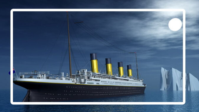 Titanic. Quelle: kulturologia.com