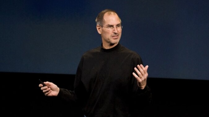 Steve Jobs. Quelle:Getty Images