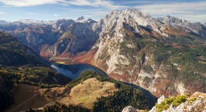Nationalparks: Die schönsten Ecken der Natur von Deutschland