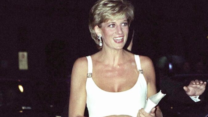 Prinzessin Diana. Quelle: Getty Images