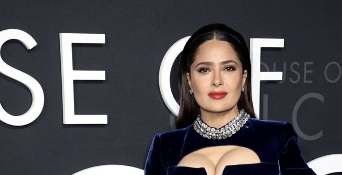 Das Bin Ich 56 Jährige Salma Hayek Zeigte Sich Ungeschminkt Neueste Nachrichten