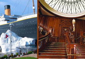 Titanic-Museum. Quelle: laykni.com
