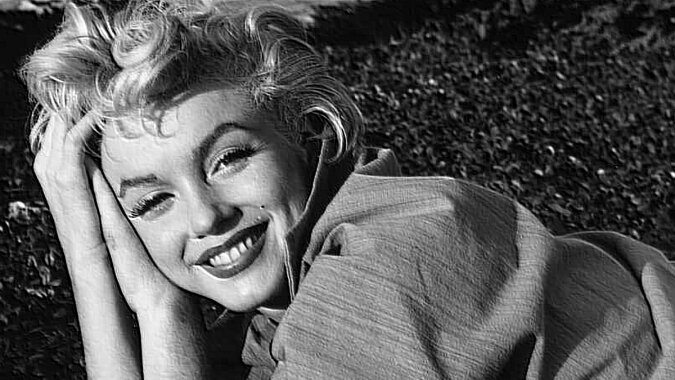 Marilyn Monroe. Quelle: npr.org