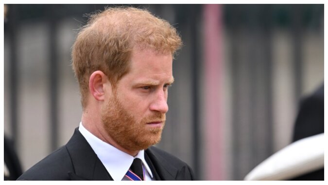 Prinz Harry. Quelle: Getty Images