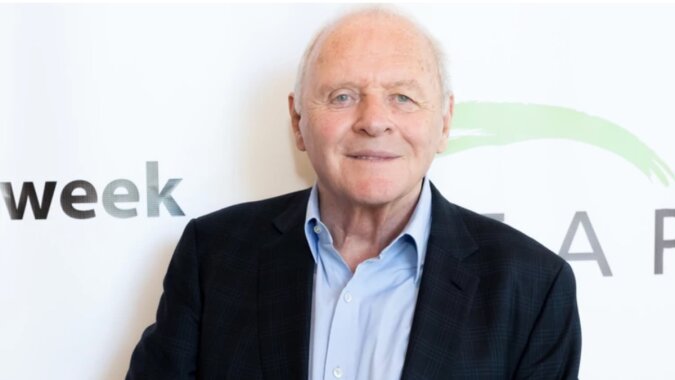 Anthony Hopkins. Quelle: Getty Images