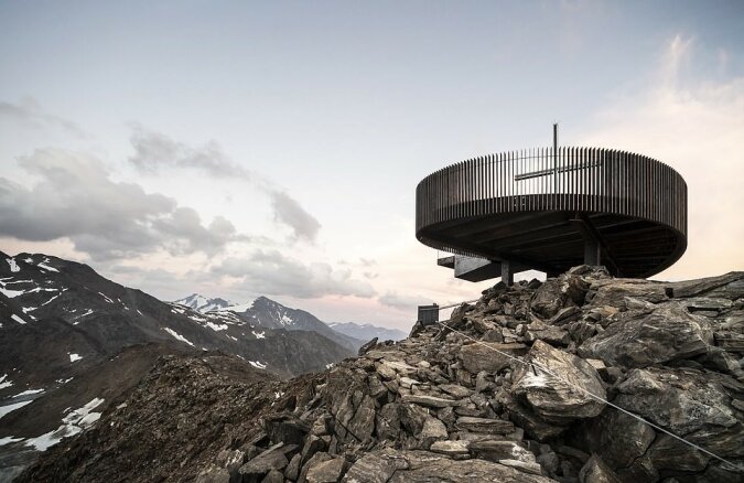 "Spitze von Italien": Welche Aussichten sich von der höchsten Aussichtsplattform der italienischen Alpen bieten