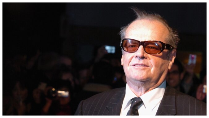Jack Nicholson im Jahr 2008. Quelle: Getty Images