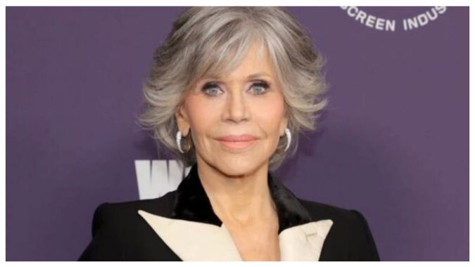 Jane Fonda. Quelle: Getty Images