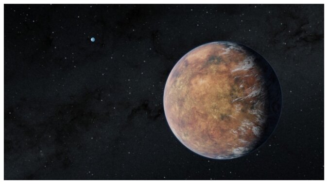 Astronomen haben einen zweiten erdähnlichen Planeten entdeckt. Quelle:NASA