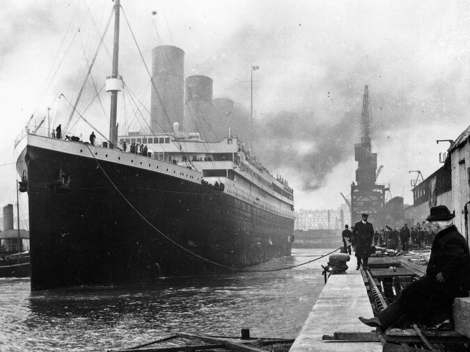 Ein Brief mit den neuesten Enthüllungen eines Passagiers der Titanic wurde für 40 Tausend Euro versteigert, die Einzelheiten sind bekannt geworden
