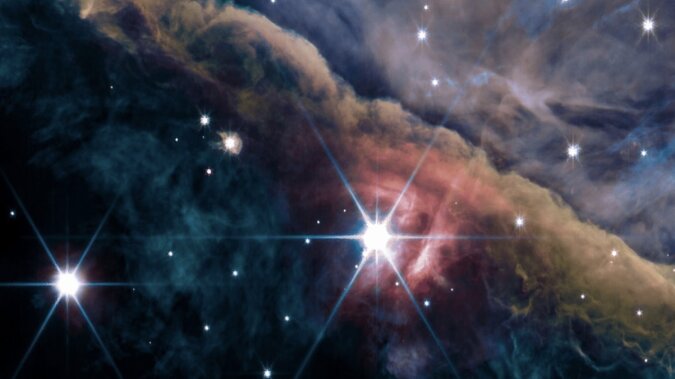 Neue Bilder des Orionnebels.  Quelle: focus.сom