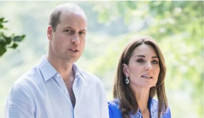 Kate Middleton und Prinz William.  Quelle: Getty Images