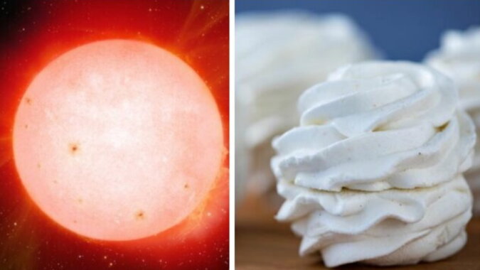 Der Exoplanet hat eine extrem niedrige Dichte. Quelle: detaly.сom