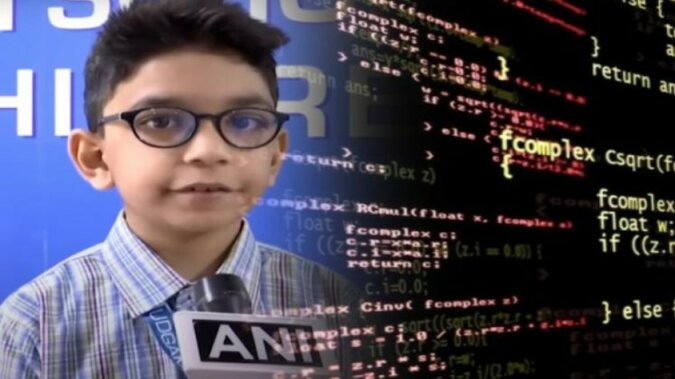 Kleines Genie: Der 6-jährige Junge hat die Prüfung bei Microsoft erfolgreich bestanden