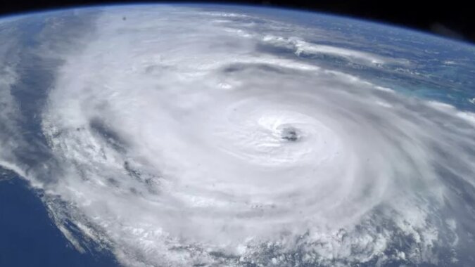 Die globale Erwärmung wird die Hurrikane verändern. Quelle:Bob Hines/NASA