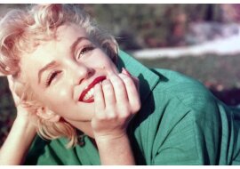 Marilyn Monroe. Quelle: Getty Images