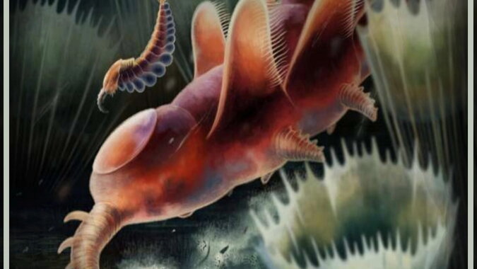 Vor Millionen von Jahren verschwundene Kreaturen. Quelle: sciencealert.com