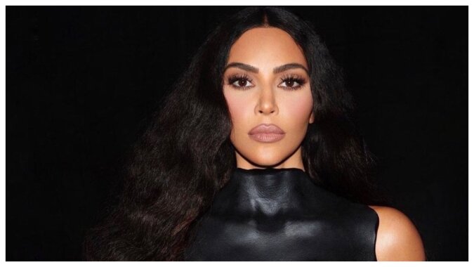 Kim Kardashian.Quelle: Getty Images
