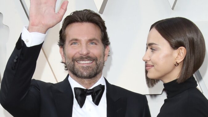 Bradley Cooper und Irina Shayk. Quelle: Getty Images