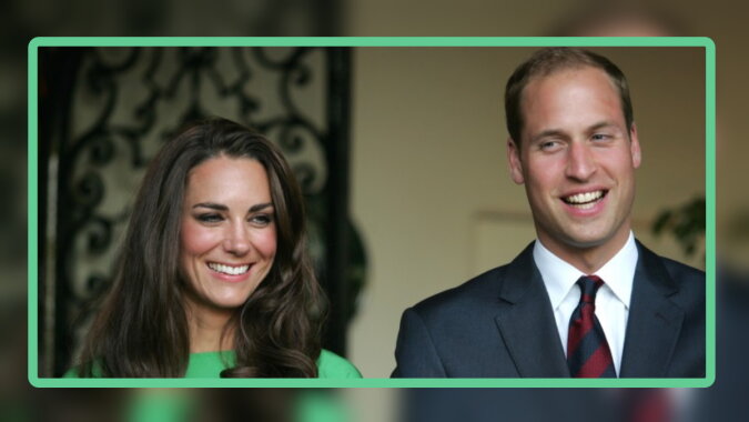 Prinz William und Kate Middleton. Quelle: focus.com