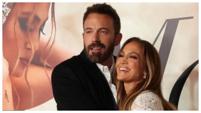 Jennifer Lopez und Ben Affleck. Quelle: Getty Images