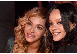 Beyonce und Rihanna. Quelle: Getty Images