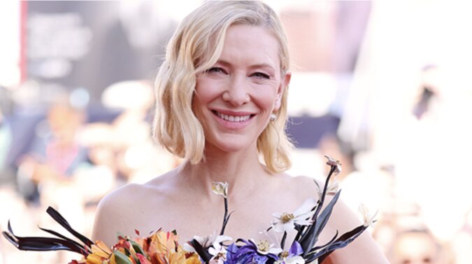 Cate Blanchett. Quelle: Getty Images