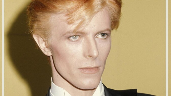 David Bowie. Quelle: soyuz.com