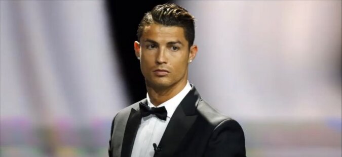 Cristiano Ronaldo. Quelle: Screenshot YouTube