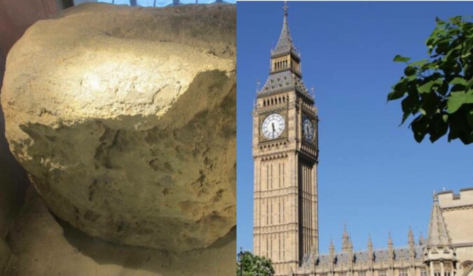 "Eine besondere Sehenswürdigkeit": Warum Briten einen 900 Jahre alten Kopfstein bewahren