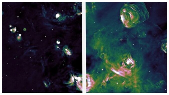 Wissenschaftler haben das detaillierteste Bild unserer Galaxie erstellt. Quelle:ScienceAlert