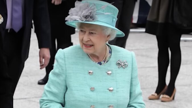 Elisabeth II. Quelle: Screenshot YouTube