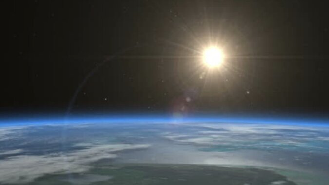 Die Erde dreht sich schneller. Quelle: Getty Images