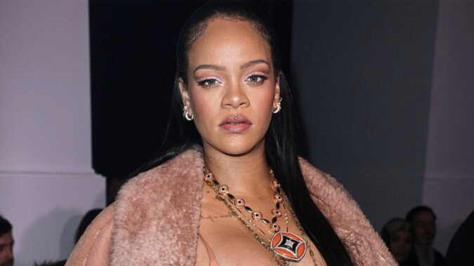 Rihanna. Quelle: Getty Images
