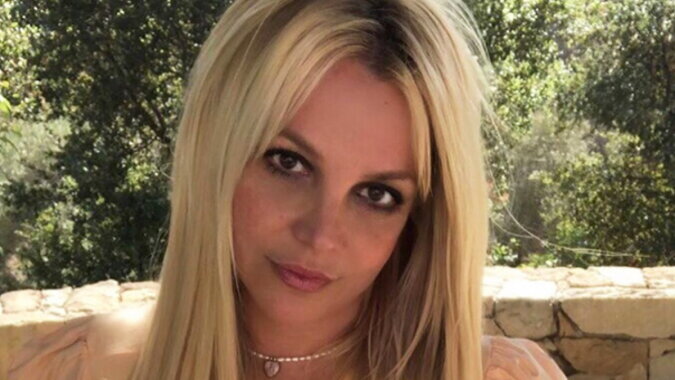 Britney Spears. Quelle: spletnik.com
