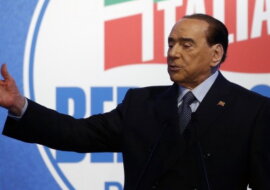 Silvio Berlusconi. Quelle: focus.com