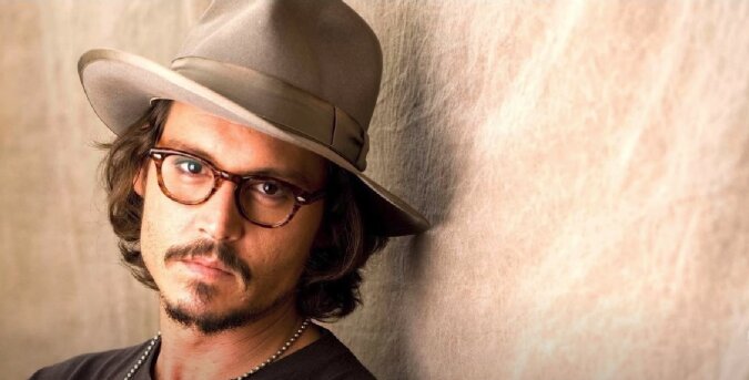 Johnny Depp. Quelle: Screenshot YouTube