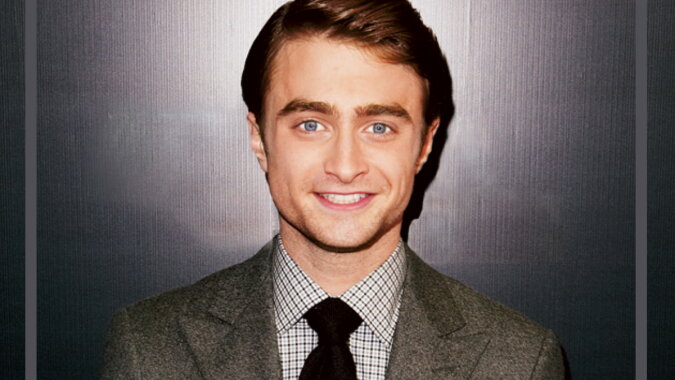 Daniel Radcliffe. Quelle: gulfnews.com