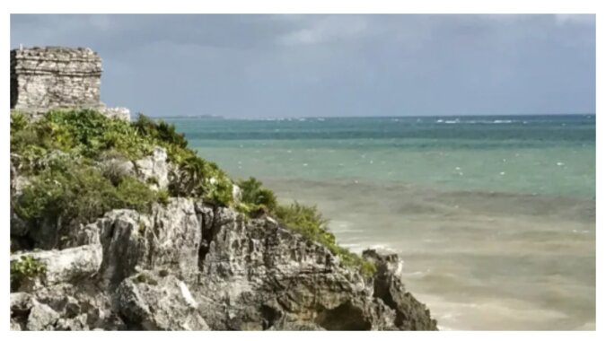Yucatan-Halbinsel. Quelle: pinterest.сom
