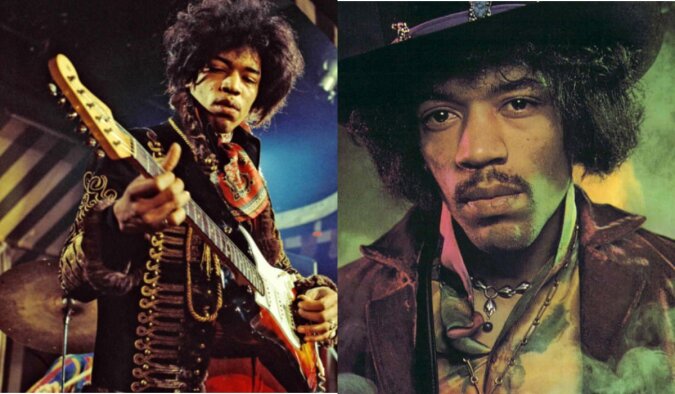 Der berühmte Jim Hendrix.Quelle: www.jazzpeople.сom