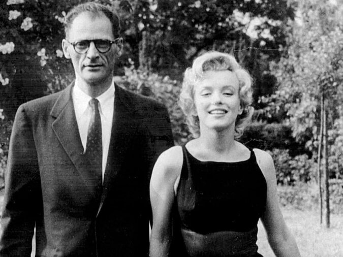 "Liebesnest": Das Haus, in dem Marilyn Monroe und Arthur Miller lebten, steht zum Verkauf