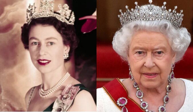 Königin Elizabeth II. 70 Jahre auf dem Thron. Quelle: www. focus.сom