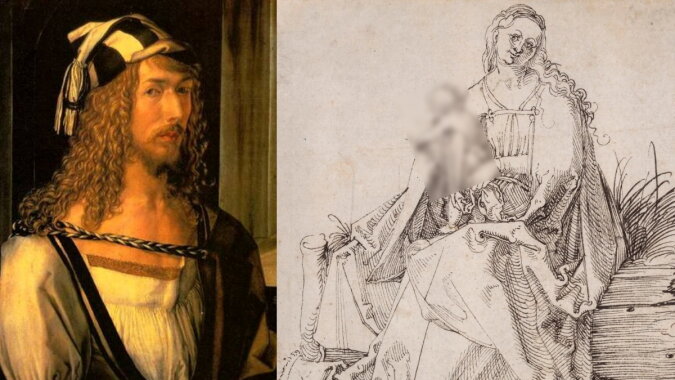 Ein früher unbekanntes Werk des deutschen Malers Albrecht Dürer. Quelle: esquire.com