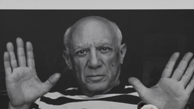 Pablo Picasso. Quelle: wi-fi.com