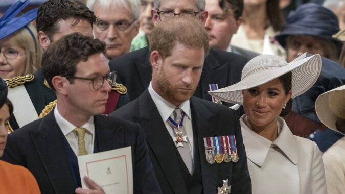 Prinz Harry und Meghan Markle. Quelle: Getty Images