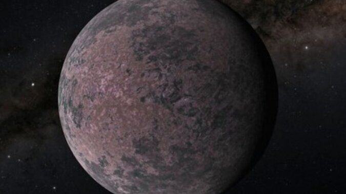 Exoplanet. Quelle:NASA
