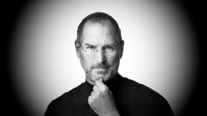 Steve Jobs. Quelle: pinterest