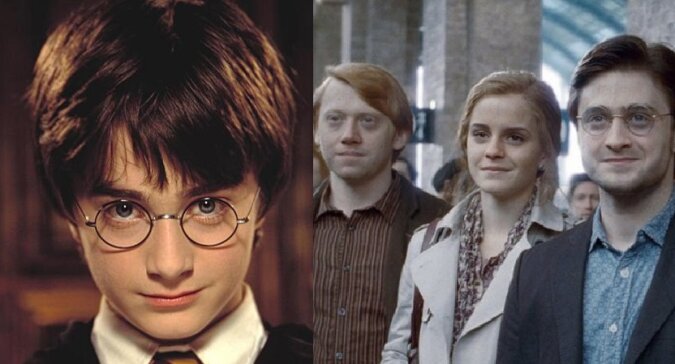 Harry-Potter-Film. Quelle: dailymail.co.uk