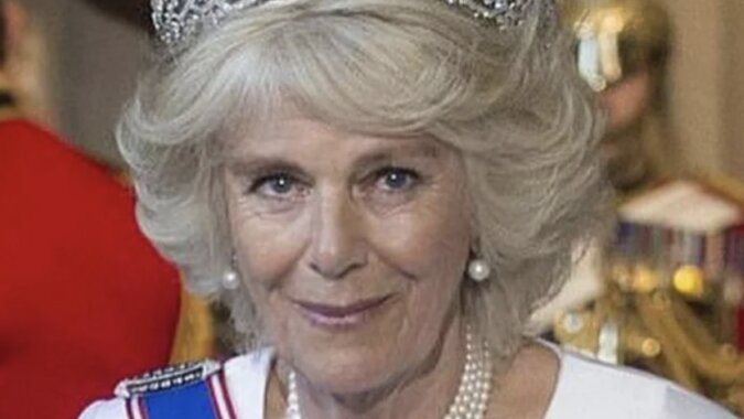 Camilla Parker-Bowles.Quelle: Screenshot YouTube